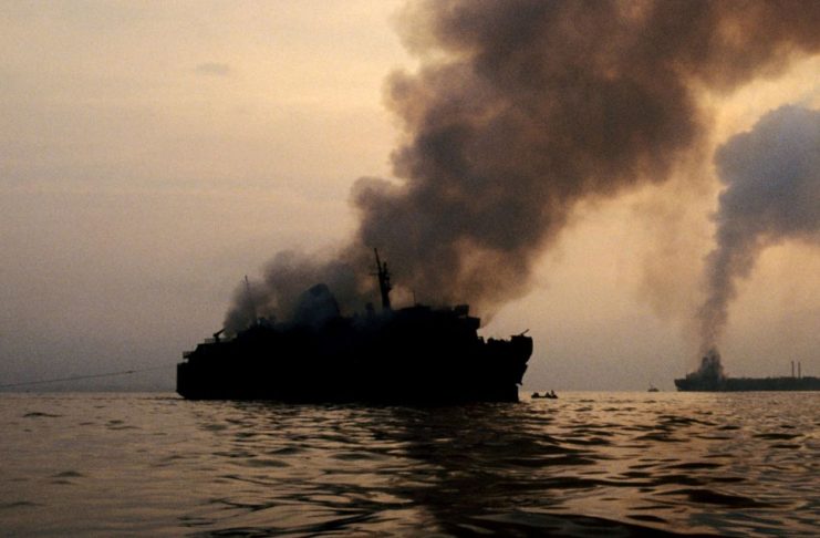 Strage Moby Prince, Galletti (M5S): “Una ferita aperta che può essere rimarginata solo dalla verità”