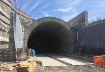 Serravalle Pistoiese, Galletti e Magnani (M5S): “Opere di raddoppio ferroviario bloccate dal rischio di cedimento del versante di una collina. Verificheremo la carte che hanno autorizzato i lavori”