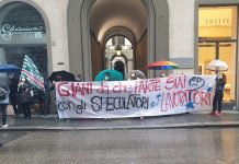 Presidio lavoratori aeroporti, Galletti e Noferi (M5S): “Regione confermi il suo impegno nella difesa dei posti di lavoro”