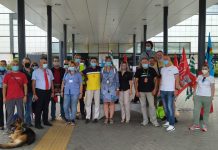 Aeroporti toscani, Galletti (M5S): “I 10 milioni dovevano essere rimessi in discussione. Solidarietà alle lavoratrici e ai lavoratori in sciopero”