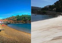 Galletti (M5S): “Interrogazione regionale sul ripascimento de La Rossa, la caratteristica spiaggia di Porto Azzurro”