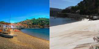 Galletti (M5S): “Interrogazione regionale sul ripascimento de La Rossa, la caratteristica spiaggia di Porto Azzurro”