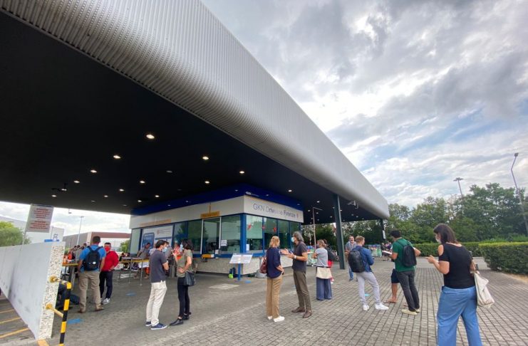 GKN, M5S: “Solidarietà ai lavoratori in presidio permanente”