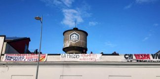 Precarie Piaggio sul tetto a Pontedera, Galletti (M5S): “Le istituzioni non si dimentichino di queste donne lavoratrici: votate la nostra mozione in loro favore”
