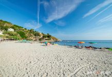 Spiaggia di Sant’Andrea, Galletti (M5S): “Presentata una mozione in Regione per chiedere un’alternativa alla barriera sommersa”