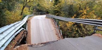 Monteverdi Marittimo, Galletti (M5S):”Interrogazione regionale sui tempi di ripristino della viabilità provinciale e sullo stato di salute degli oltre 400 ponti nel pisano”