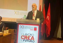 Cgil Toscana, Galletti (M5S):”Congratulazioni e buon lavoro a Rossano Rossi”