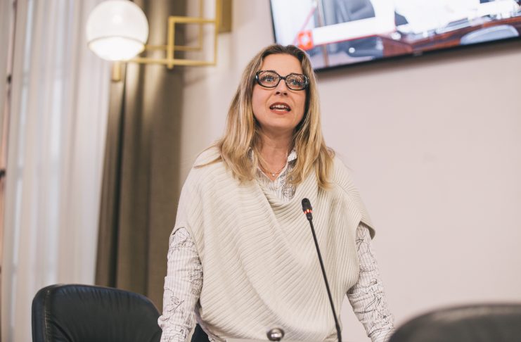 Perquisizione alla Chimet, Irene Galletti del M5S presenta interrogazione urgente sulla gestione dei rifiuti