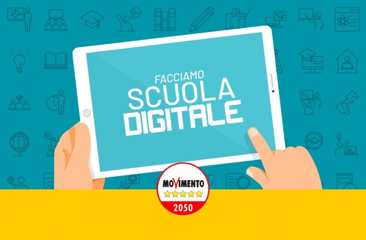 M5S Massa Carrara. Consegnati i computer agli Istituti scolastici della provincia