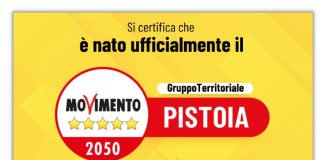 Pistoia e la piana hanno ufficialmente il loro Gruppo Territoriale