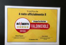 E’ nato ufficialmente il Gruppo Territoriale Valdinievole certificazione GT Valdinievole