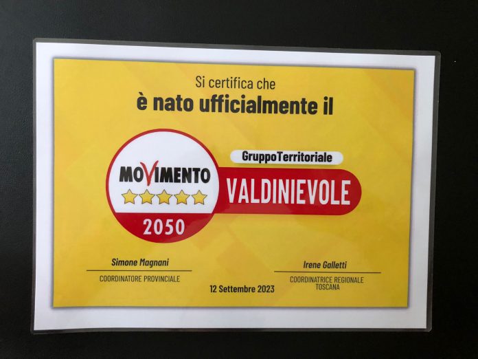 certificazione GT Valdinievole