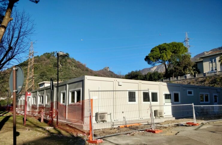 Containers per il Servizio di Diabetologia. Mencarelli (M5S) “Dubbi sulla loro adeguatezza”