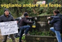 Massa. Prosegue la Raccolta Firme per la Riapertura della Fontanella Pubblica EVAM