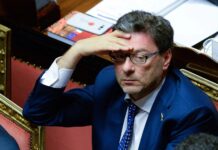 Giorgetti a Montecatini T. a fare promesse da campagna elettorale mentre taglia i fondi sulla spesa corrente