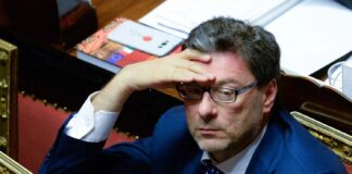 Giorgetti a Montecatini T. a fare promesse da campagna elettorale mentre taglia i fondi sulla spesa corrente