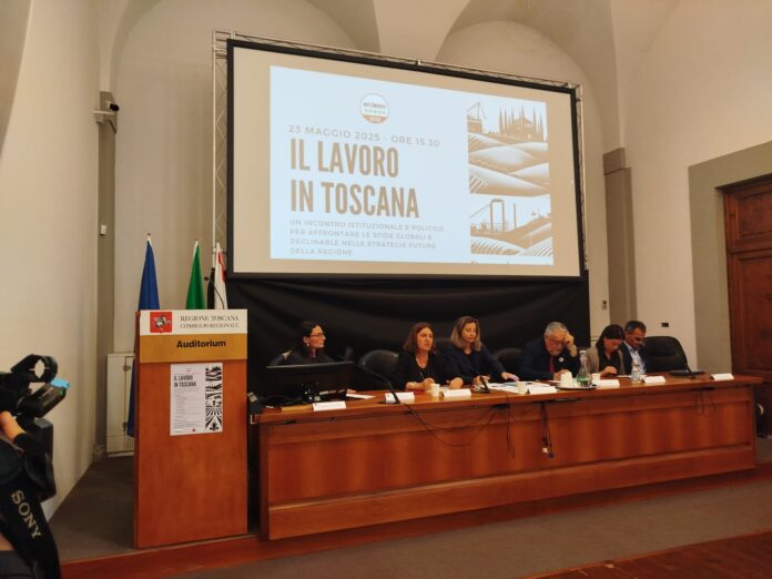 LAVORO IN TOSCANA