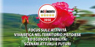 PISTOIA 16/05 : focus sull’attività vivaistica nel pistoiese, tra scenari attuali, futuri e sfide dello sviluppo sostenibile