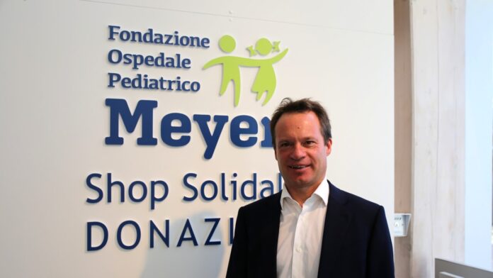 Marco Carrai Presidente Fondazione Meyer
