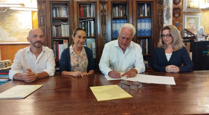 Sigla contratto