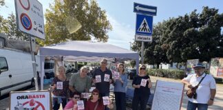 Il Movimento 5 Stelle al fianco dei cittadini contro il rigassificatore di Piombino