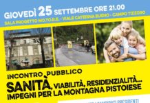 Incontro sulla Montagna Pistoiese: servono scelte coraggiose per rilanciare i diritti di chi vive e protegge la montagna