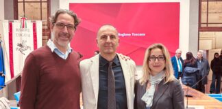 Regione Toscana – David Barontini si insedia come nuovo assessore all’Ambiente