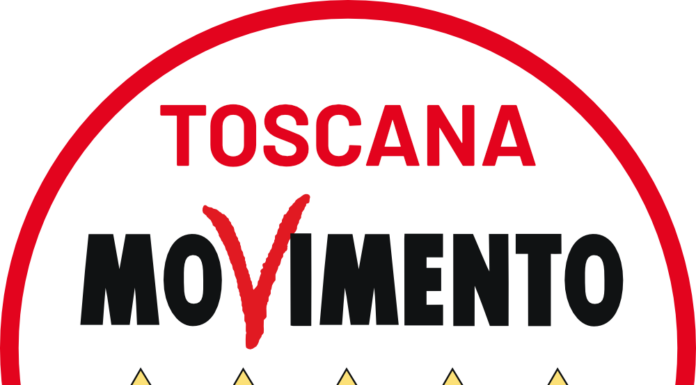 Nuovo sito del Gruppo Consiliare M5S Toscana