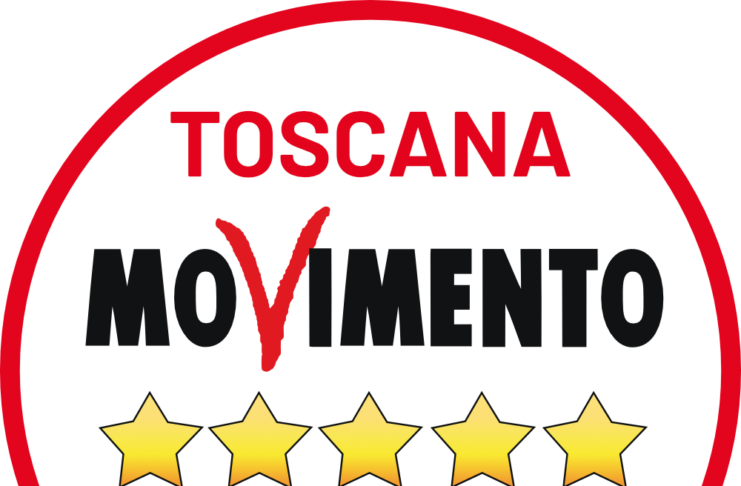 Nuovo sito del Gruppo Consiliare M5S Toscana